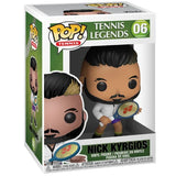 Funko Pop! Tennis NICK KYGRIOS #06 vinyl figure