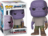 Funko Pop! Avengers: Endgame THANOS #579