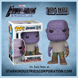 Funko Pop! Avengers: Endgame THANOS #579