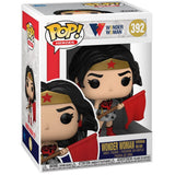 Funko Pop! DC WONDER WOMAN (Superman: Red Son) #392 vinyl figure