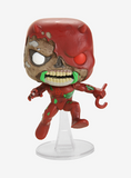 Funko Pop Marvel Zombies ZOMBIE DAREDEVIL #666 vinyl figure NYCC 2020 Exclusive