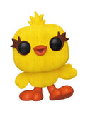 Funko Pop! Disney: Toy Story 4 FLOCKED DUCKY #531 FYE Exclusive