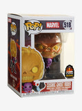 Funko Pop! Marvel: COSMIC GHOST RIDER #518 vinyl bobble-head figure