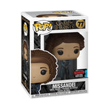 Funko Pop! Game of Thrones MISSANDEI #77 vinyl figure 2019 NYCC Exclusive